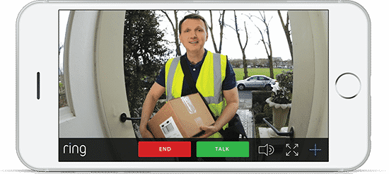 Need someone to install my ring.com doorbell london